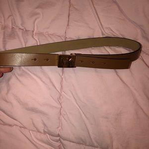 authentic Michael Kors belt